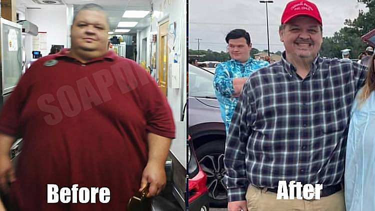 1000-lb Sisters: Chris Combs Before and After