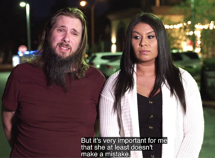 90 Day Fiance: Colt Johnson - Vanessa Guerra