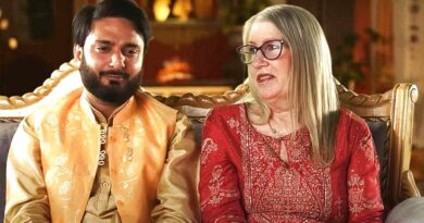 90 Day Fiance: Sumit Singh - Jenny Slatten -Happily Ever After