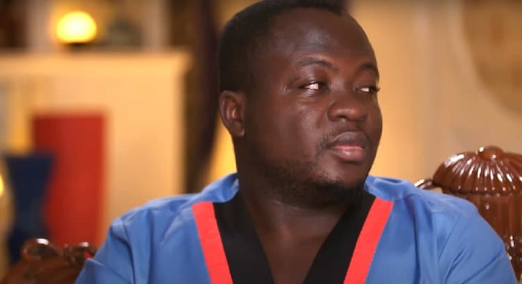 90 Day Fiance: Michael Ilesanmi - Happily Ever After