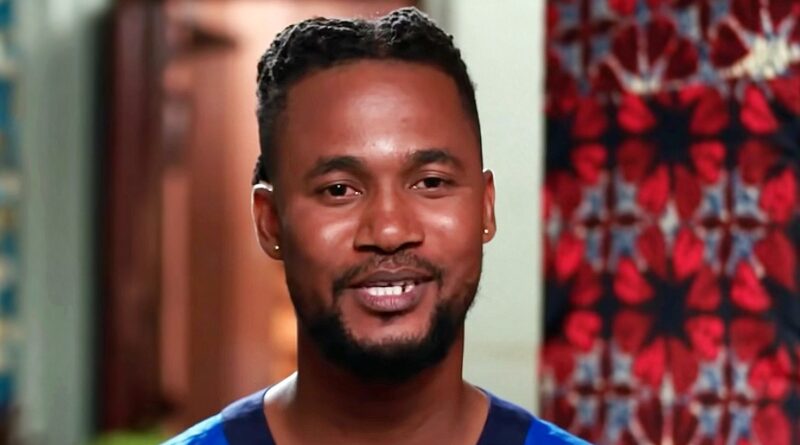 '90 Day Fiance': Usman Umar Smitten By Younger Woman - Kim Out Of Luck ...