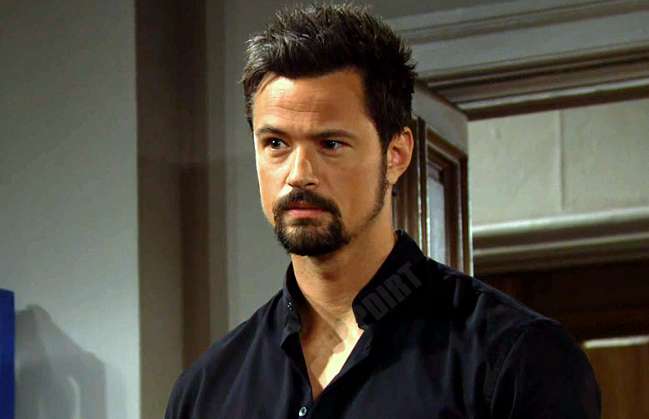 Bold and The Beautiful Spoilers: Thomas Forrester (Matthew Atkinson)
