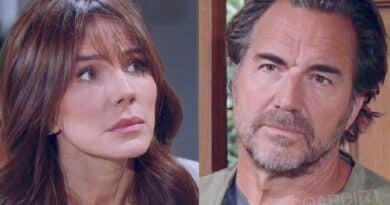 Bold and the Beautiful Spoilers: Ridge Forrester (Thorsten Kaye) - Taylor Hayes (Krista Allen)