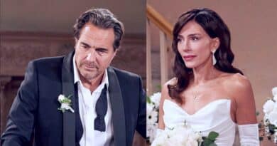 Bold and the Beautiful Spoilers: Ridge Forrester (Thorsten Kaye) - Taylor Hayes (Krista Allen)
