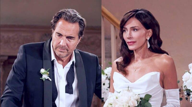 Bold and the Beautiful Spoilers: Ridge Forrester (Thorsten Kaye) - Taylor Hayes (Krista Allen)