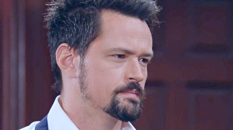 Bold and The Beautiful: Thomas Forrester (Matthew Atkinson)