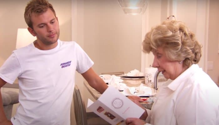 Chrisley Knows Best': Nanny Faye Flips Out on Chase | Soap Dirt