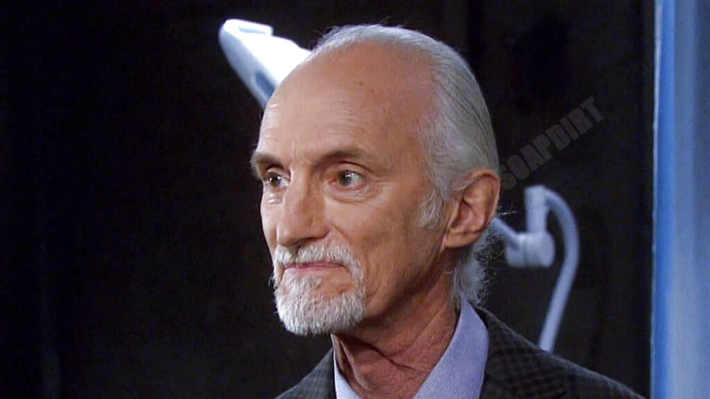 Days of our Lives Spoilers: Dr Wilhelm Rolf (Richard Wharton)