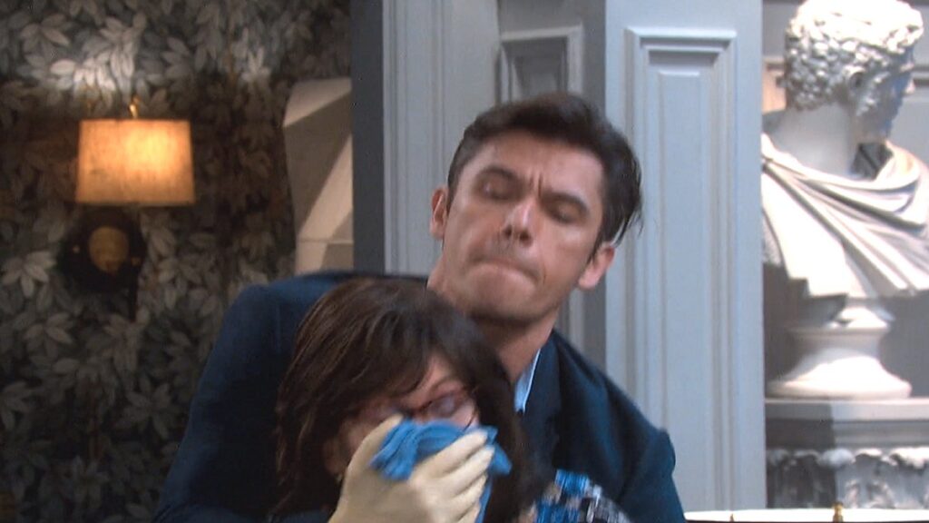 Days of our Lives Spoilers: Susan Banks (Stacy Haiduk) - Xander Cook (Paul Telfer)