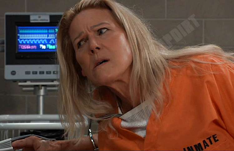 General Hospital: Heather Webber (Alley Mills)