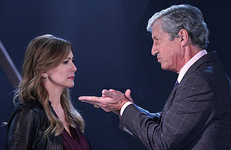 Lucy Coe Not Dead - Is Holly Hiding Her on 'General Hospital'? | Soap Dirt