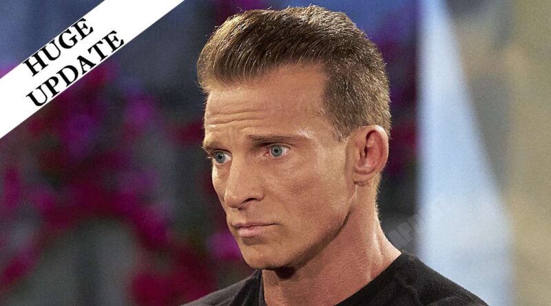 General Hospital: Jason Morgan (Steve Burton)