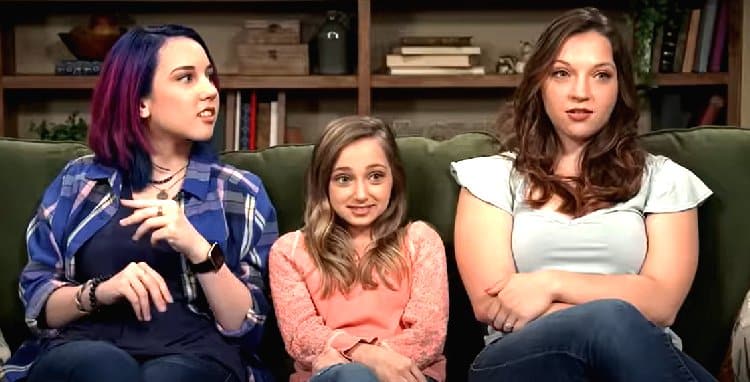 I Am Shauna Rae: Shauna Rae - Rylee Schrankel - Tara Lesnick