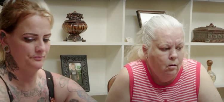 Love During Lockup: Chelsea - Pamela