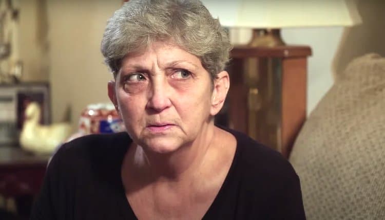 Love During Lockup: Donna