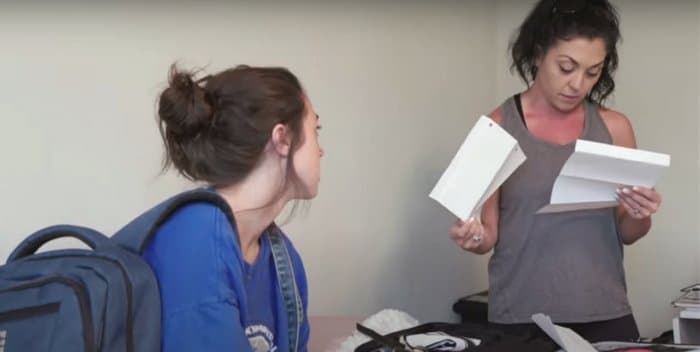 Life During Lockup: Jessica - Bailey