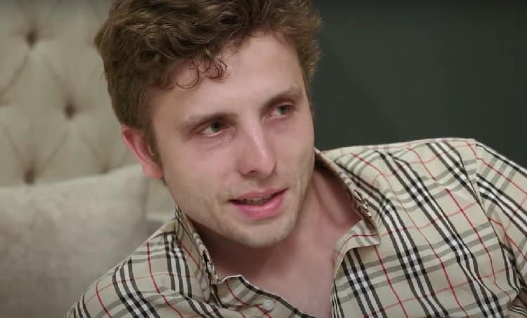 Love During Lockup: Mark Wagner