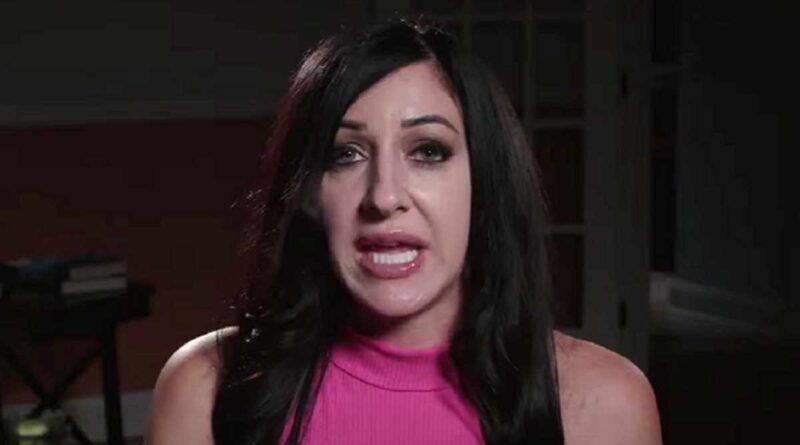 Love During Lockup: Melissa