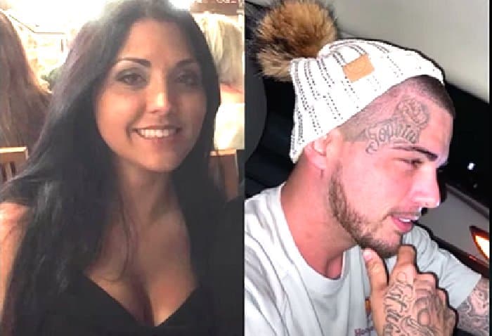 Love During Lockup: Jessica - Dustin