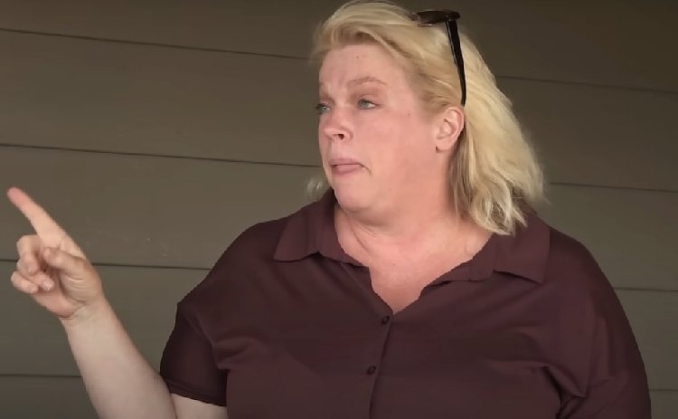Sister Wives: Janelle Brown