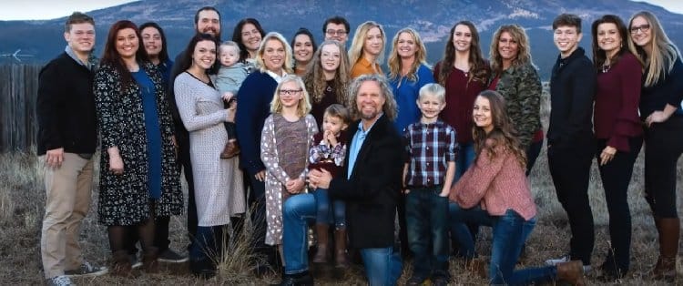 Sister Wives: Kody Brown & Family