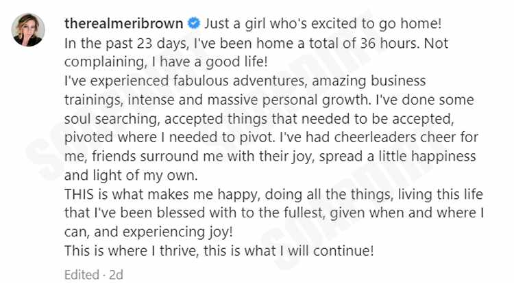 Sister Wives: Meri Brown