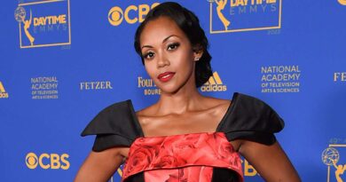 Young and the Restless Comings and Goings: Amanda Sinclair (Mishael Morgan)