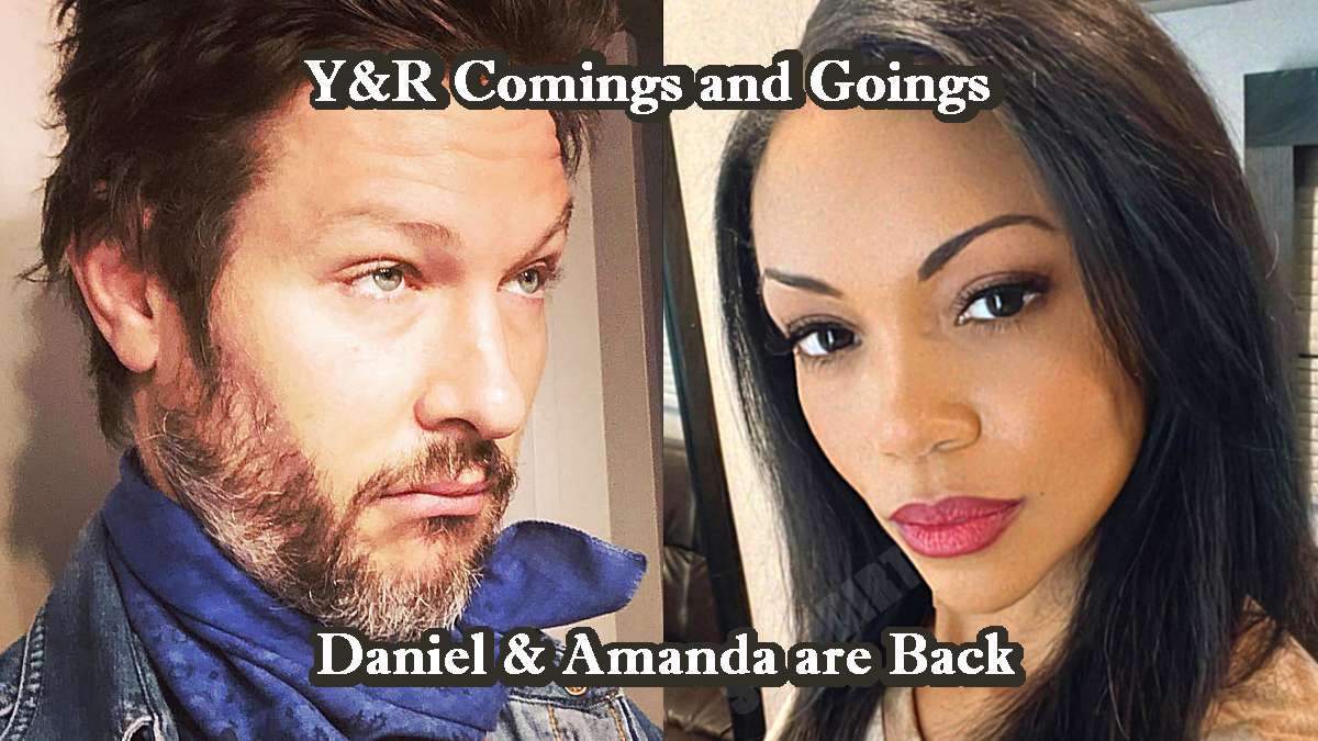 'Young and the Restless' Comings and Goings 2022 Amanda Sinclair