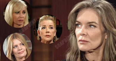Young and the Restless: Diane Jenkins - Nikki Newman - Phyllis Summers - Ashley Abbott