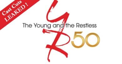 Young and the Restless Leak