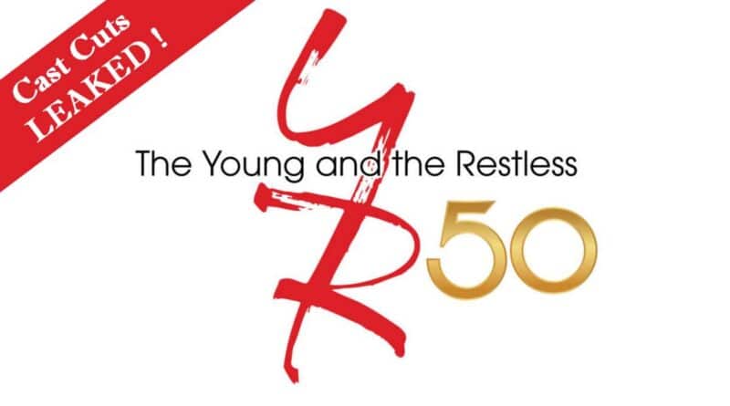 Young and the Restless Leak