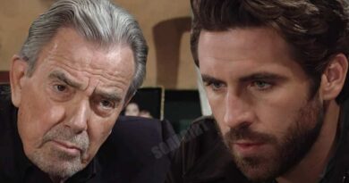 Young and the Restless Spoilers: Chance Chancellor (Conner Floyd) - Victor Newman (Eric Braeden)