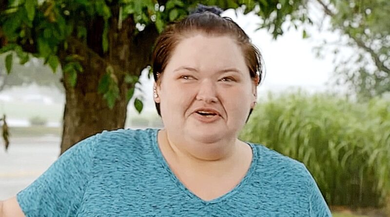 1000-Lb Sisters: Amy Slaton Halterman