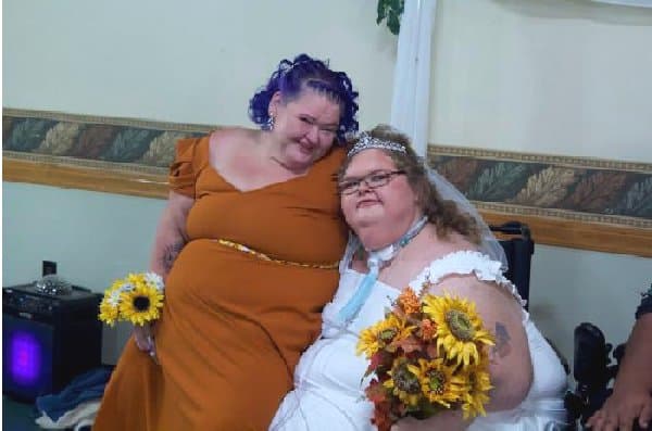 1000-Lb Sisters: Amy Slaton -Tammy Slaton
