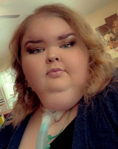 1000-Lb Sisters: Tammy Slaton