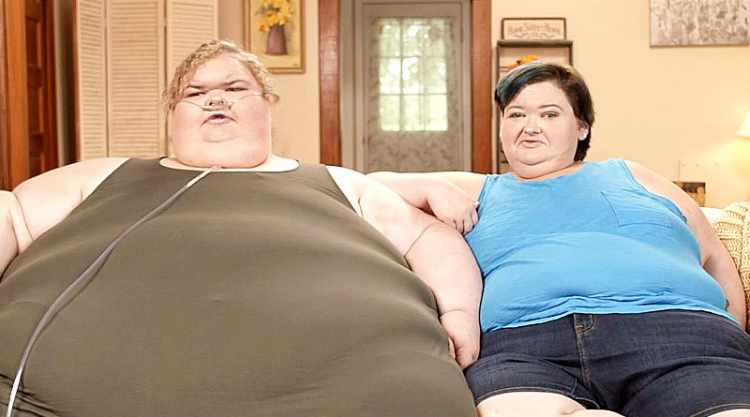 1000 Lb Sisters: Tammy Slaton - Amy Slaton Halterman