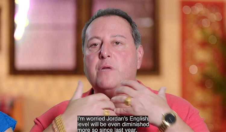 90 Day Fiance: David Toborowsky