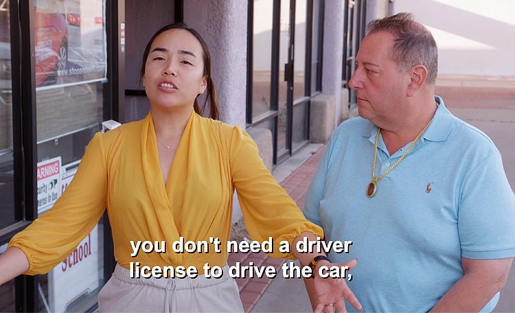 90 Day Fiance: David Toborowsky - Annie Suwan