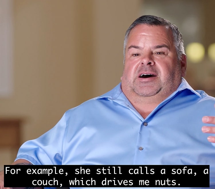 90 Day Fiance: Ed Brown