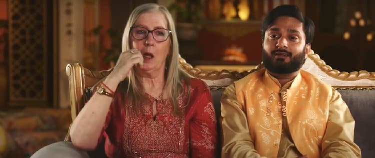90 Day Fiance: Jenny Slatten - Sumit Singh-Happily-Ever-After