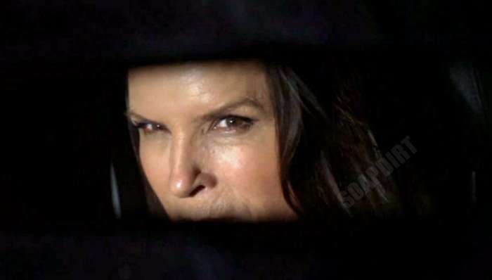 Bold and the Beautiful Spoilers: Sheila Carter (Kimberlin Brown)