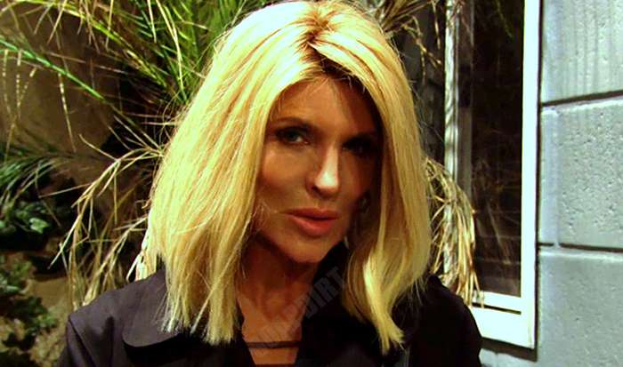 Bold and the Beautiful Spoilers: Sheila Carter (Kimberlin Brown)