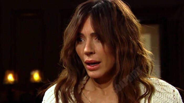 Bold and the Beautiful Spoilers: Taylor Hayes (Krista Allen)