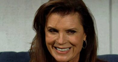 Bold and the Beautiful: Sheila Carter - Kimberlin Brown weight loss