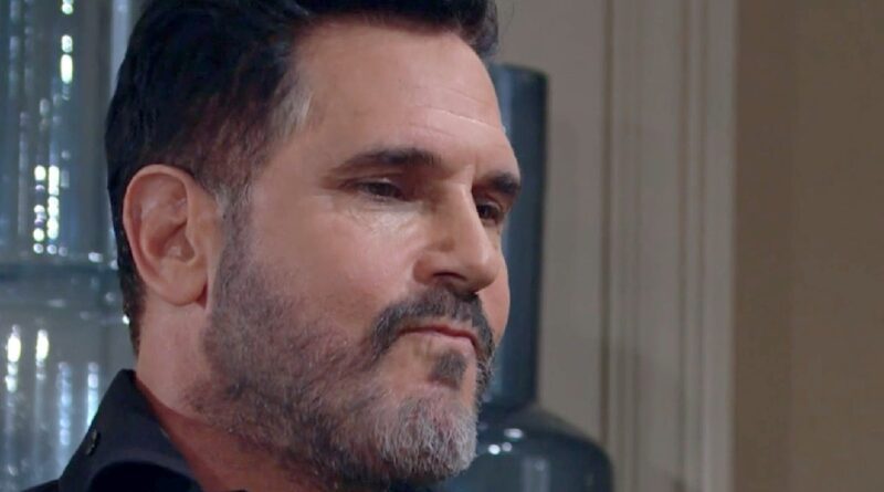 Bold and the Beautiful Spoilers: Bill Spencer (Don Diamont)