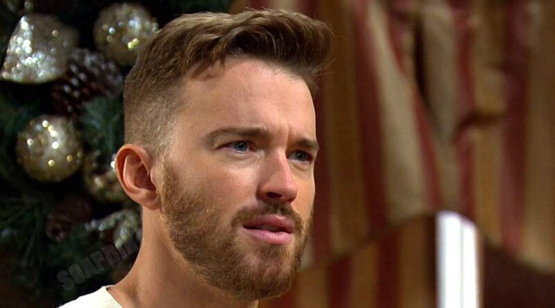 Days of our Lives Spoilers: Will Horton (Chandler Massey