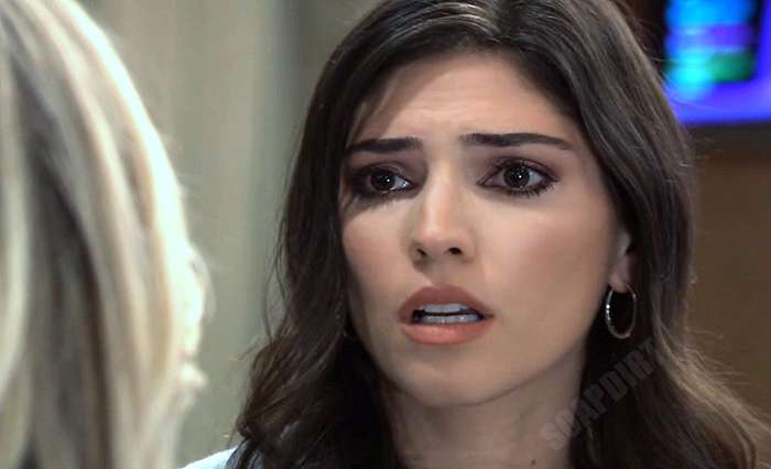 General Hospital: Brook Lynn Quartermaine (Amanda Setton)