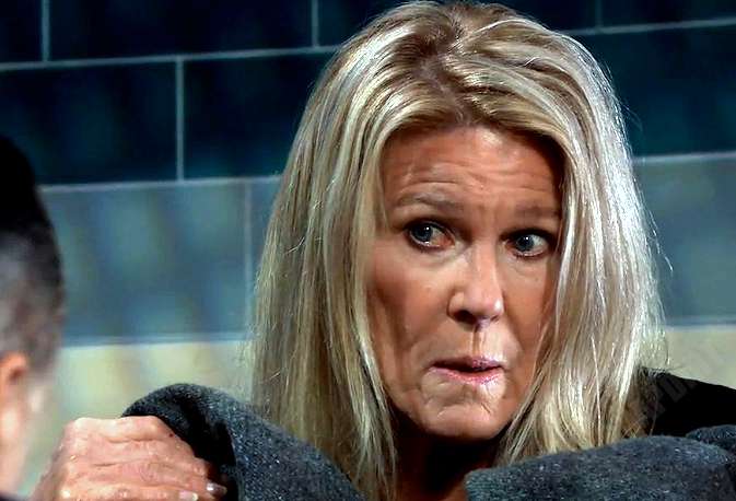 General Hospital: Heather Webber (Alley Mills)