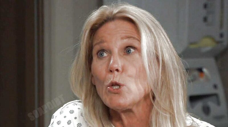 General Hospital: Hook Killer - Heather Webber (Alley Mills)