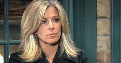 General Hospital Spoilers: Carly Spencer (Laura Wright)